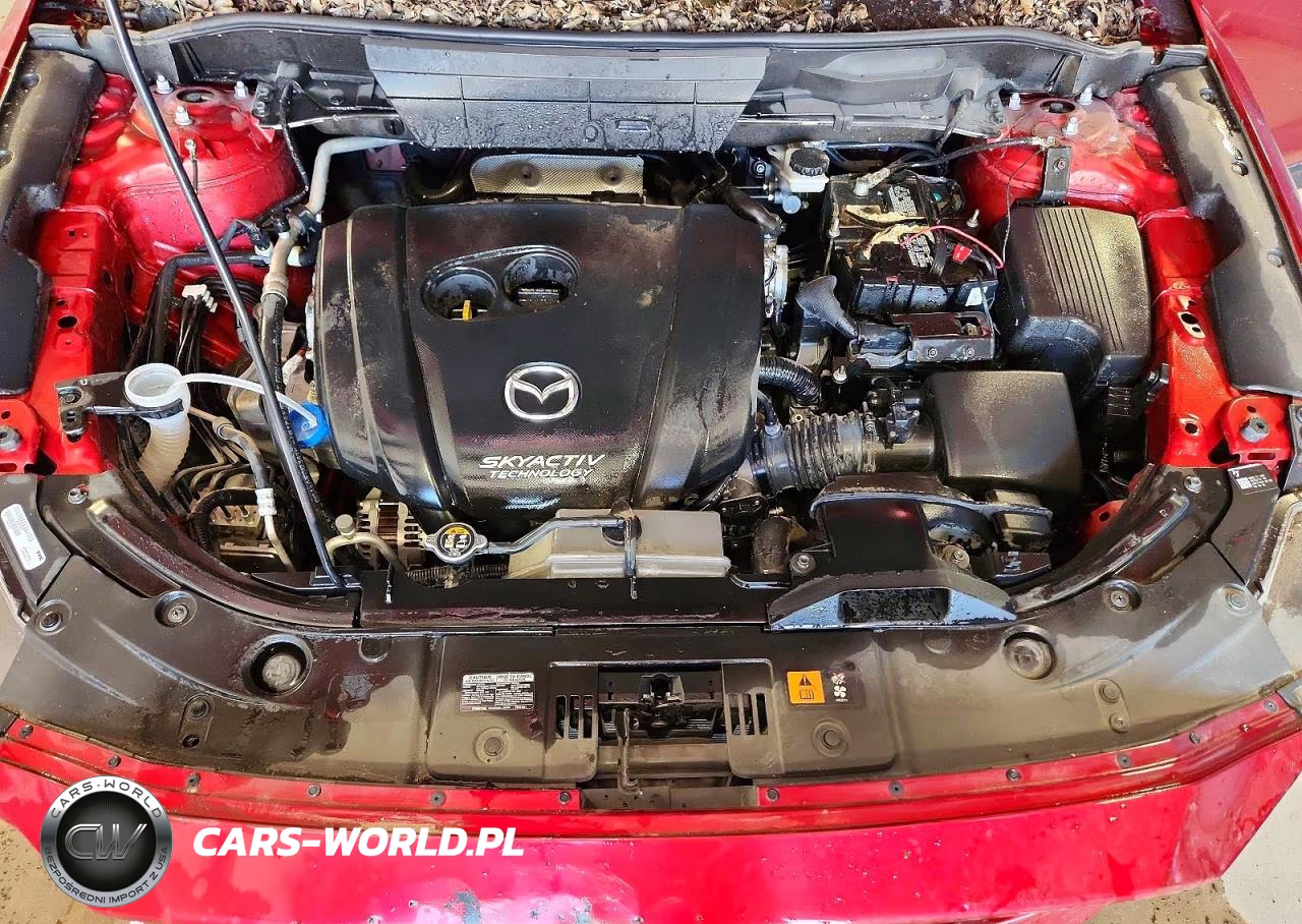 2018 Mazda Cx-5 Touring VIN:JM3KFACM7J0309002 - 12