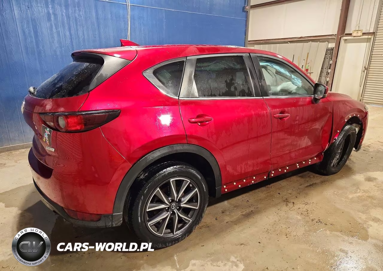 2018 Mazda Cx-5 Touring VIN:JM3KFACM7J0309002 - 3