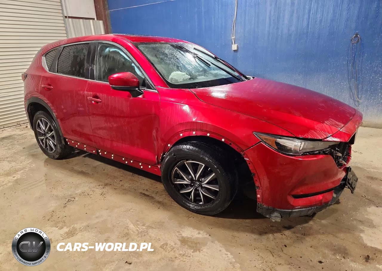 2018 Mazda Cx-5 Touring VIN:JM3KFACM7J0309002 - 4
