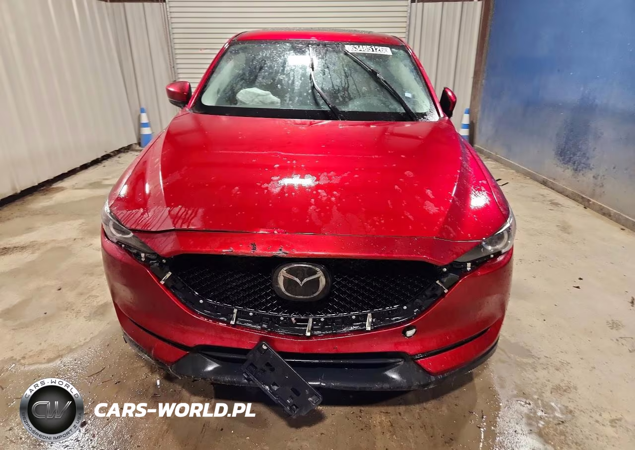 2018 Mazda Cx-5 Touring VIN:JM3KFACM7J0309002 - 5