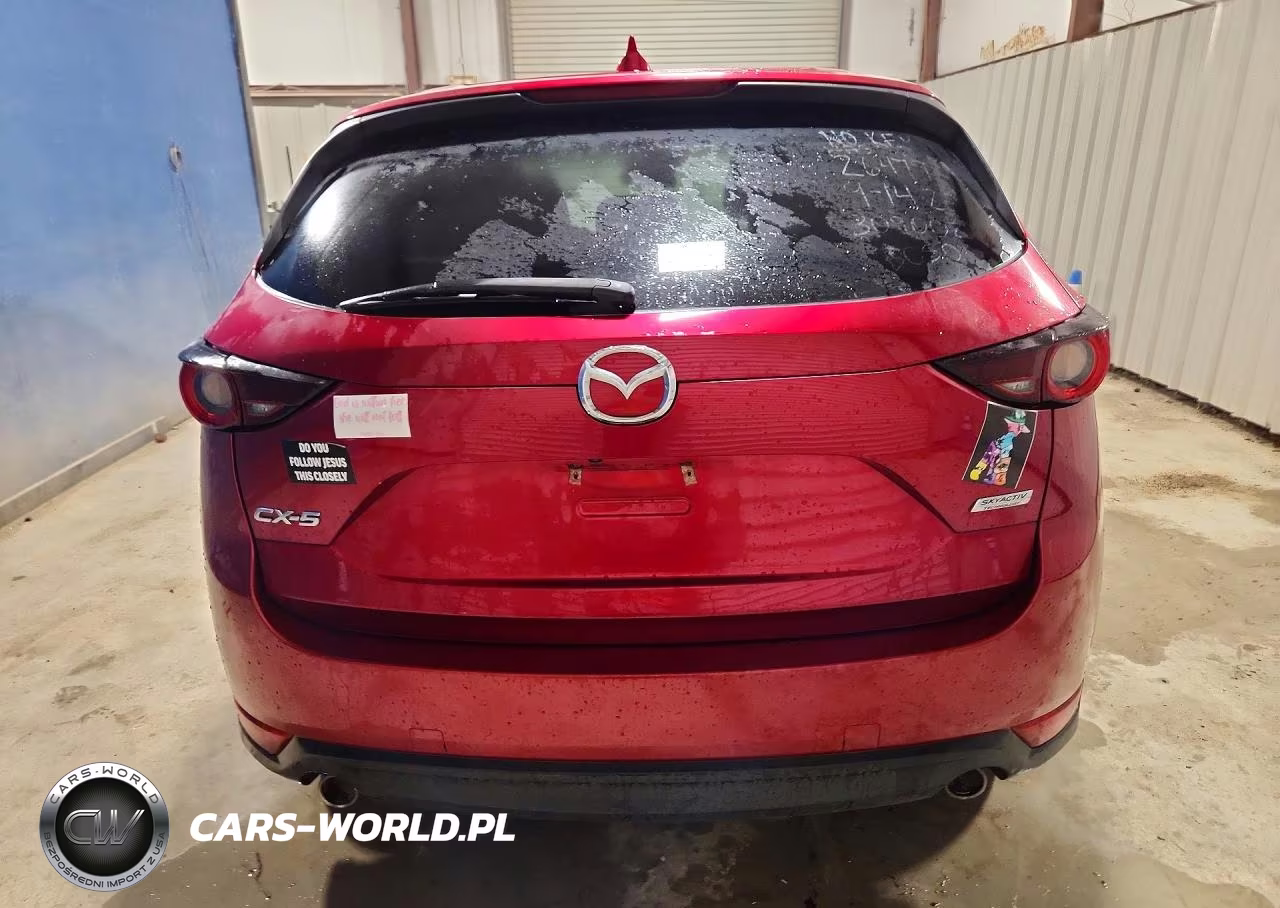 2018 Mazda Cx-5 Touring VIN:JM3KFACM7J0309002 - 6