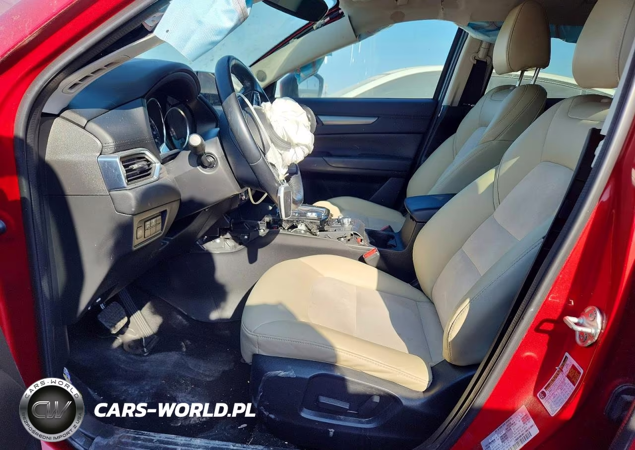 2018 Mazda Cx-5 Touring VIN:JM3KFACM7J0309002 - 7