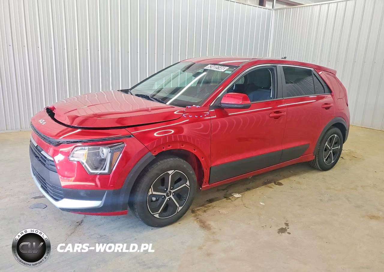 2026 Kia Niro Lx – zdjęcie 1 z 12