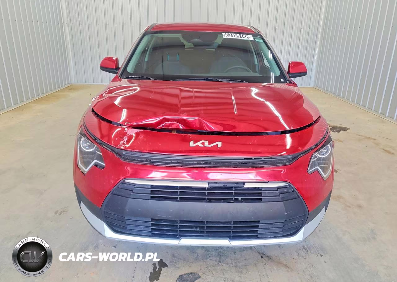 2026 Kia Niro Lx VIN:KNDCP3LE2T5324527 - 5