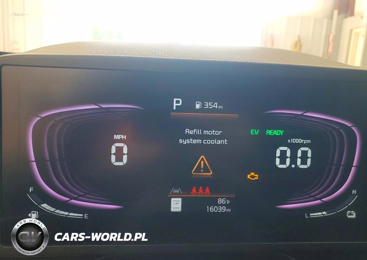 2026 Kia Niro Lx VIN:KNDCP3LE2T5324527 - 9