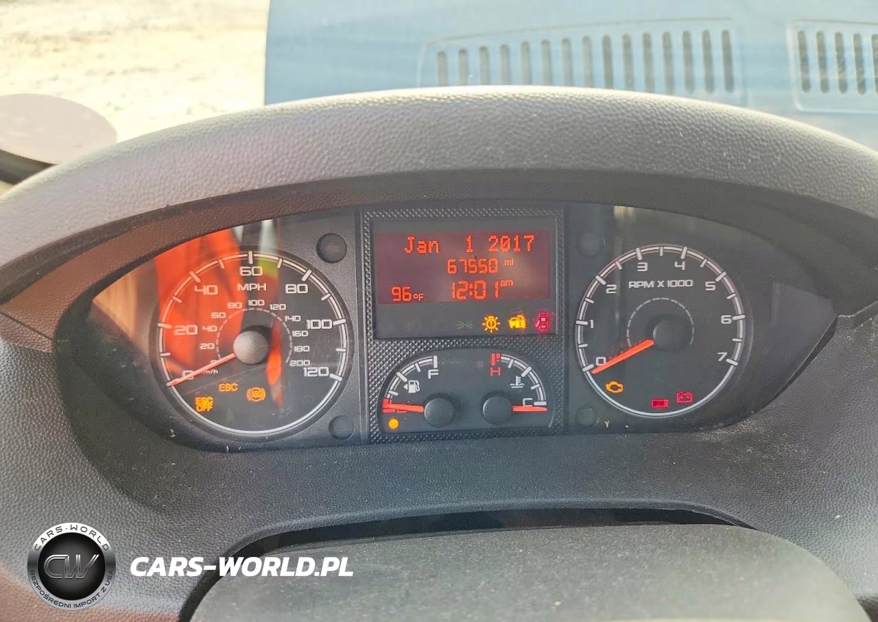 2020 Ram Promaster 3500 Delivery Van VIN:3C6URVJGXLE144898 - 9