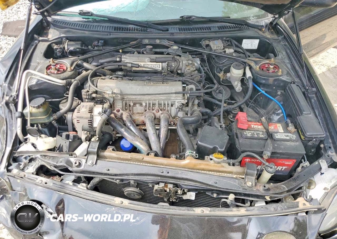 1998 Toyota Celica Gt VIN:JT5FG02T4W0049798 - 11