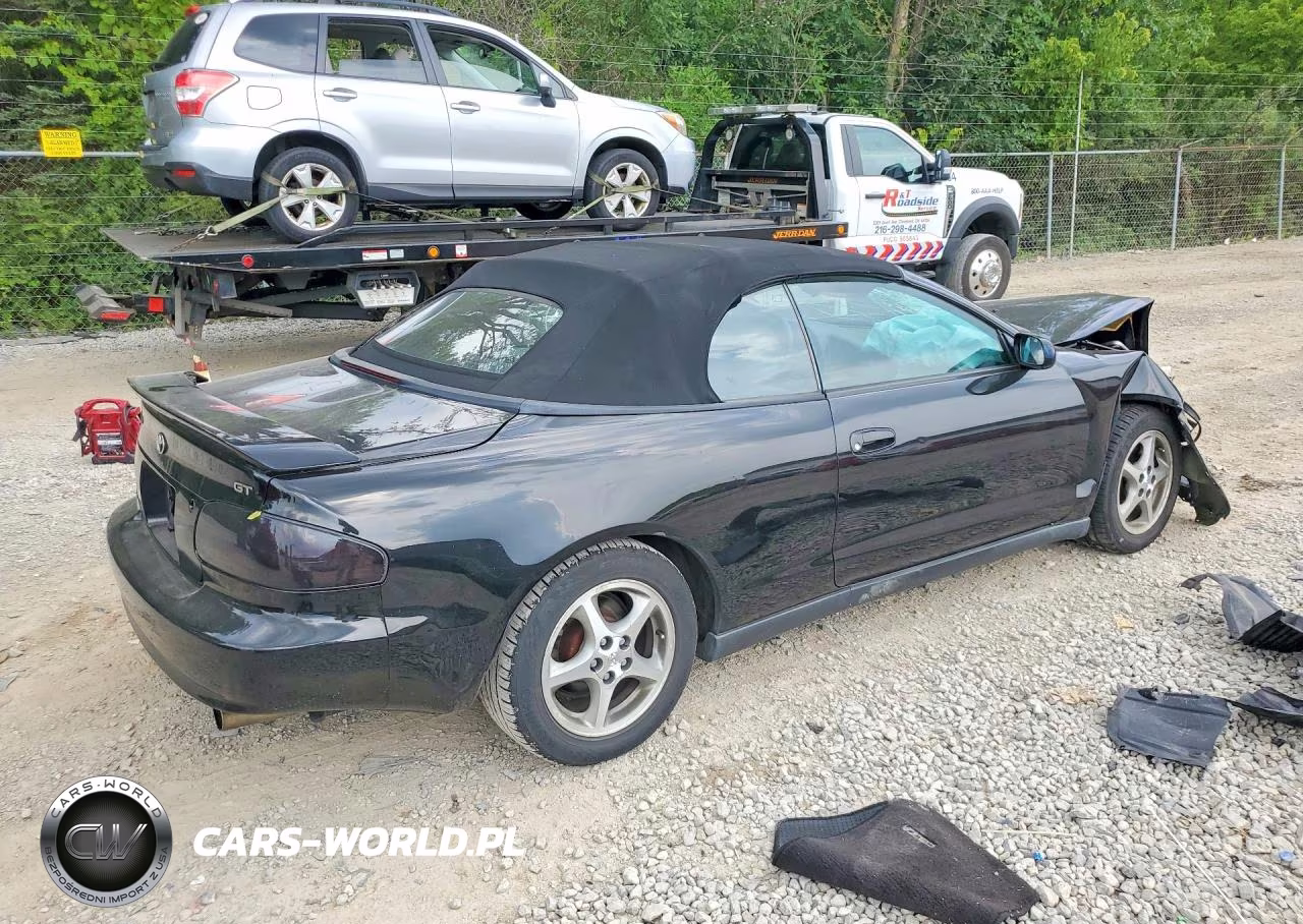 1998 Toyota Celica Gt VIN:JT5FG02T4W0049798 - 3