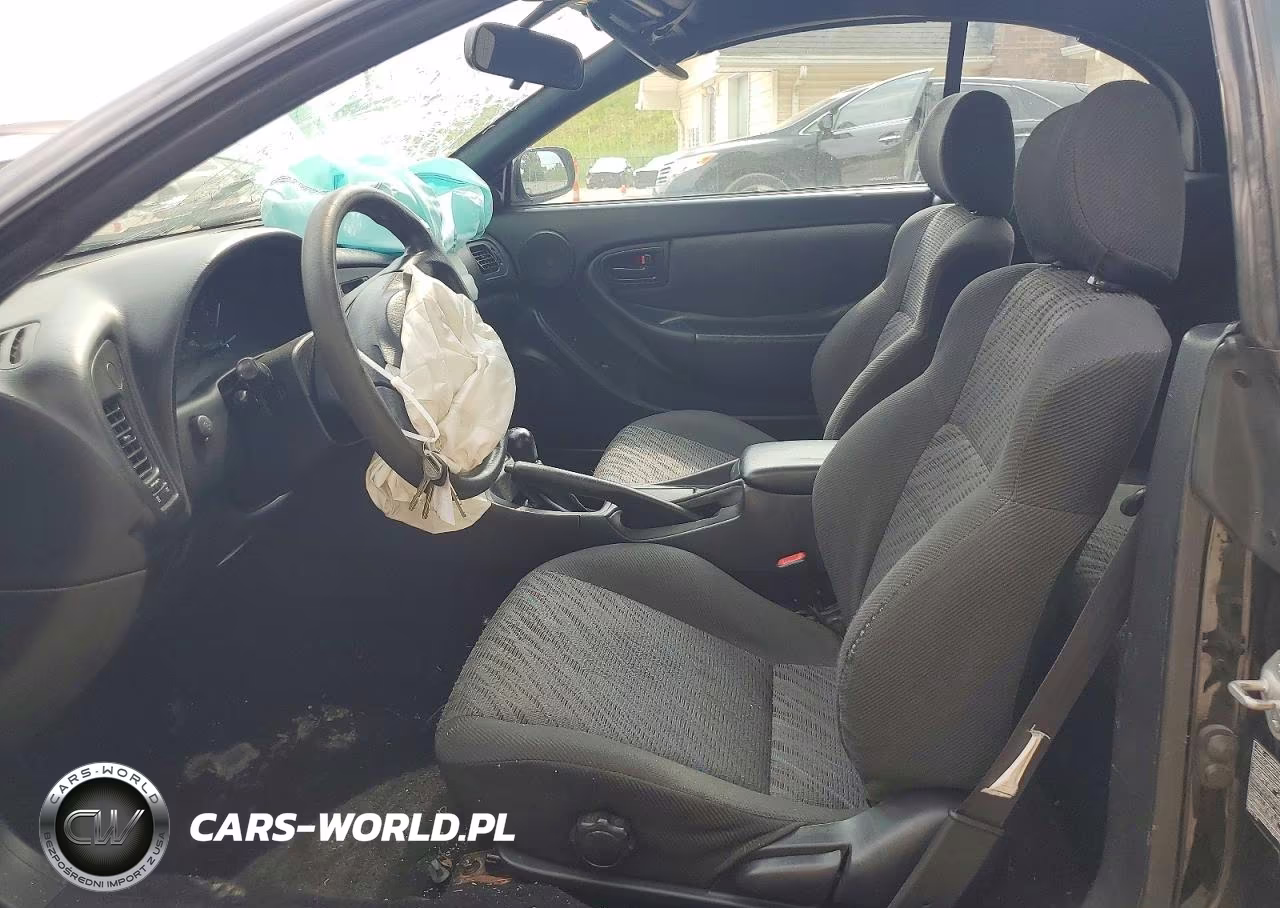 1998 Toyota Celica Gt VIN:JT5FG02T4W0049798 - 7