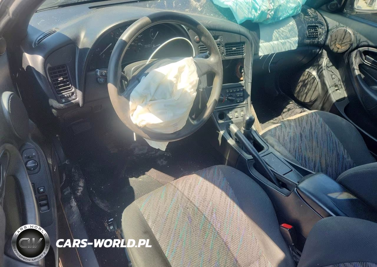 1998 Toyota Celica Gt VIN:JT5FG02T4W0049798 - 8