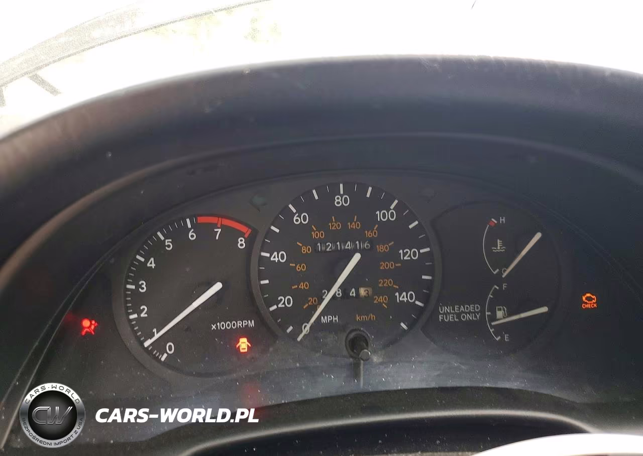 1998 Toyota Celica Gt VIN:JT5FG02T4W0049798 - 9