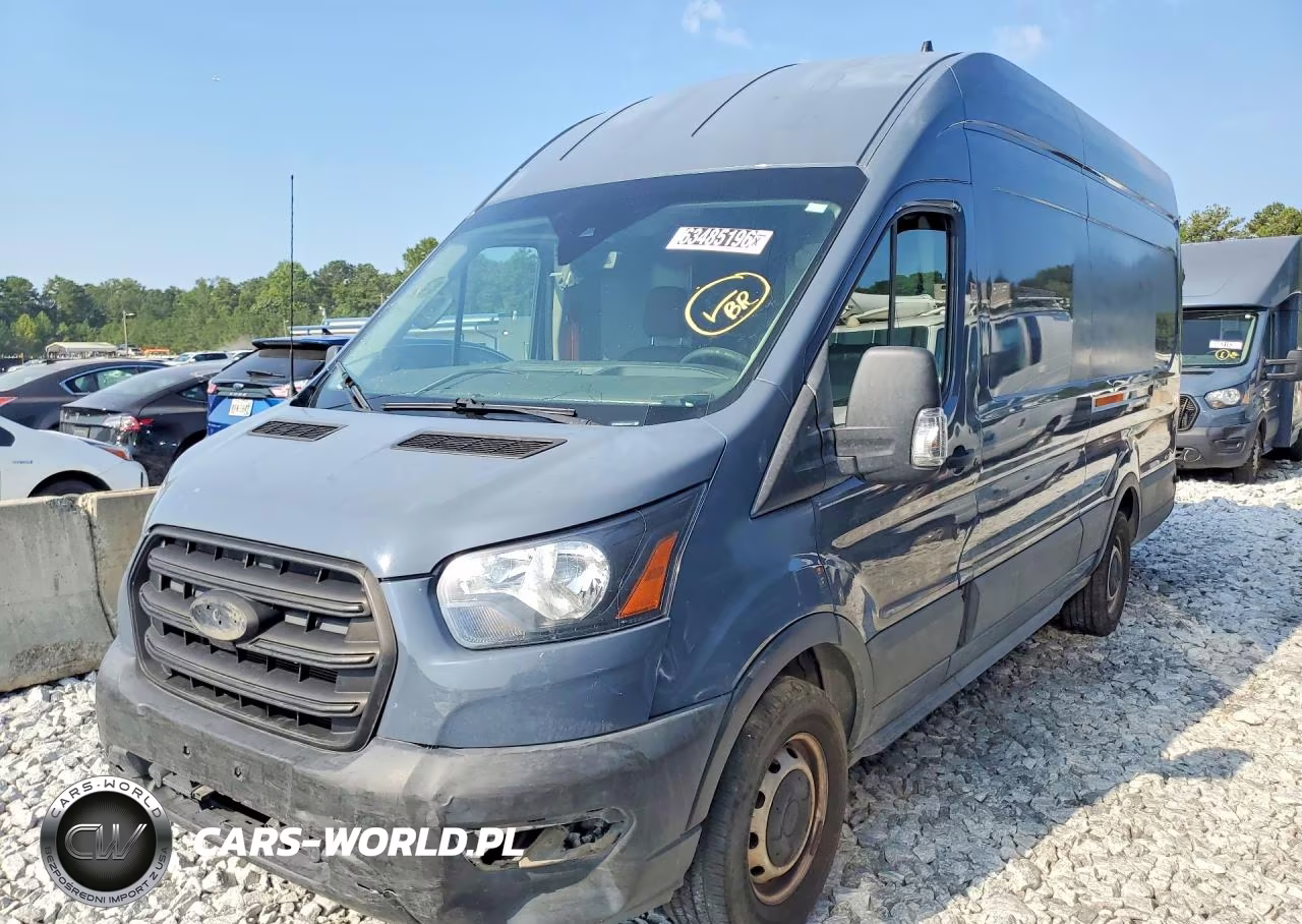 2020 Ford Transit Connect Delivery Van