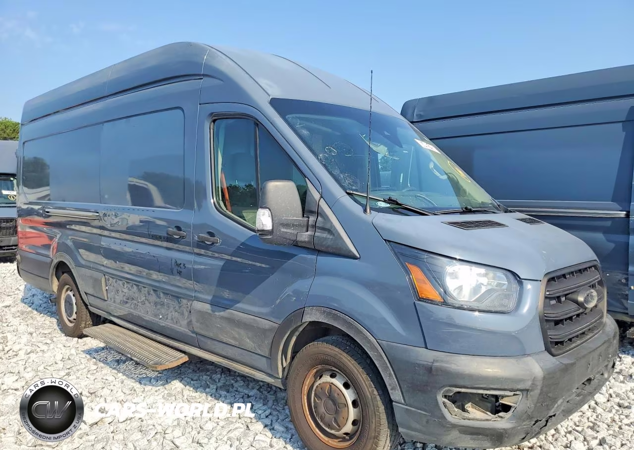 2020 Ford Transit Connect Delivery Van VIN:1FTBR3X82LKB13615 - 4