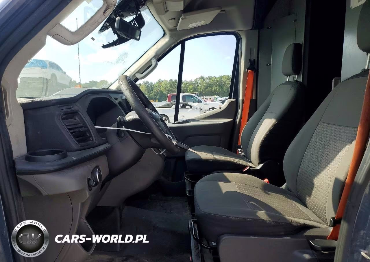 2020 Ford Transit Connect Delivery Van VIN:1FTBR3X82LKB13615 - 7