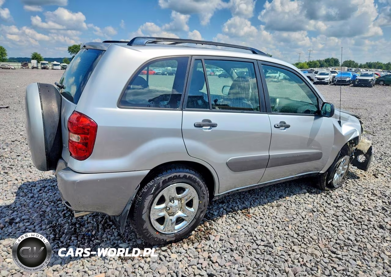2005 Toyota Rav4 Base VIN:JTEHD20V156039646 - 3