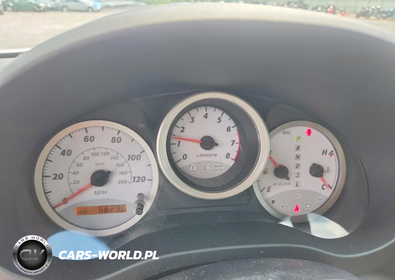 2005 Toyota Rav4 Base VIN:JTEHD20V156039646 - 9
