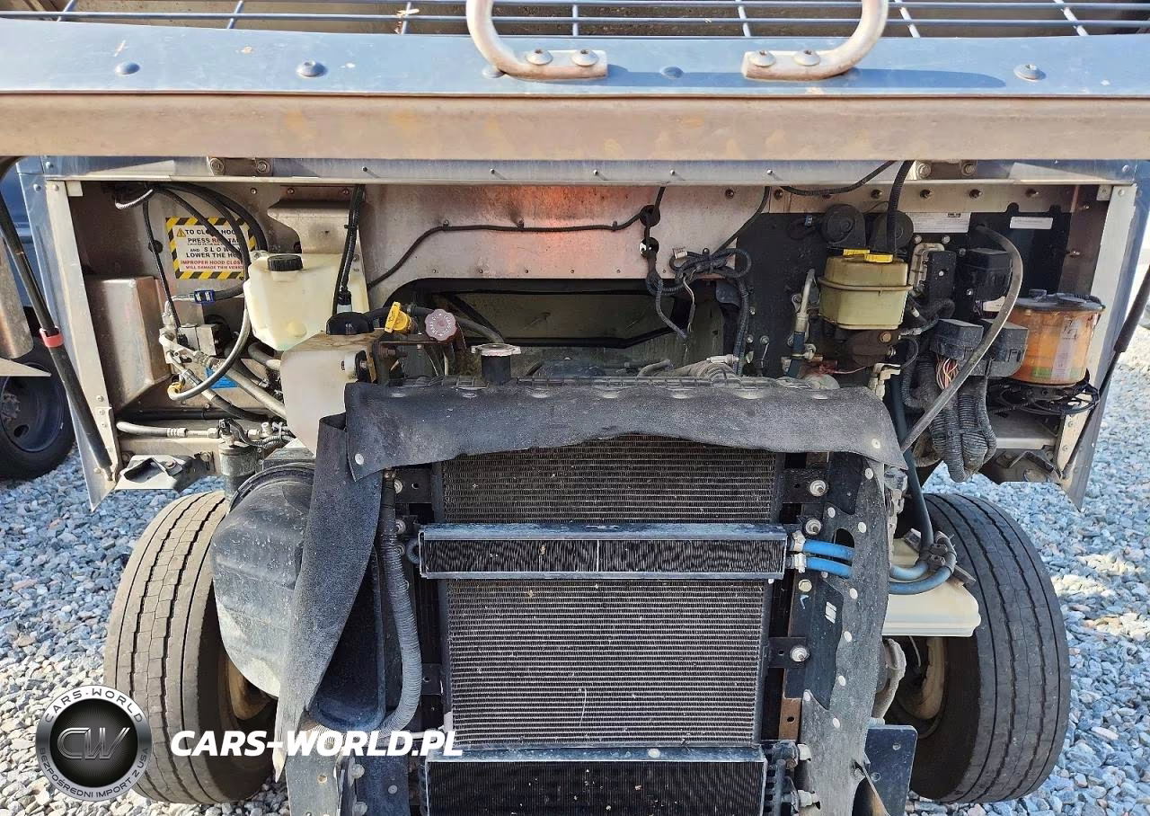 2021 Freightliner Mt45G Chassis Delivery Truck VIN:4UZAC2GA5MCMM9292 - 11