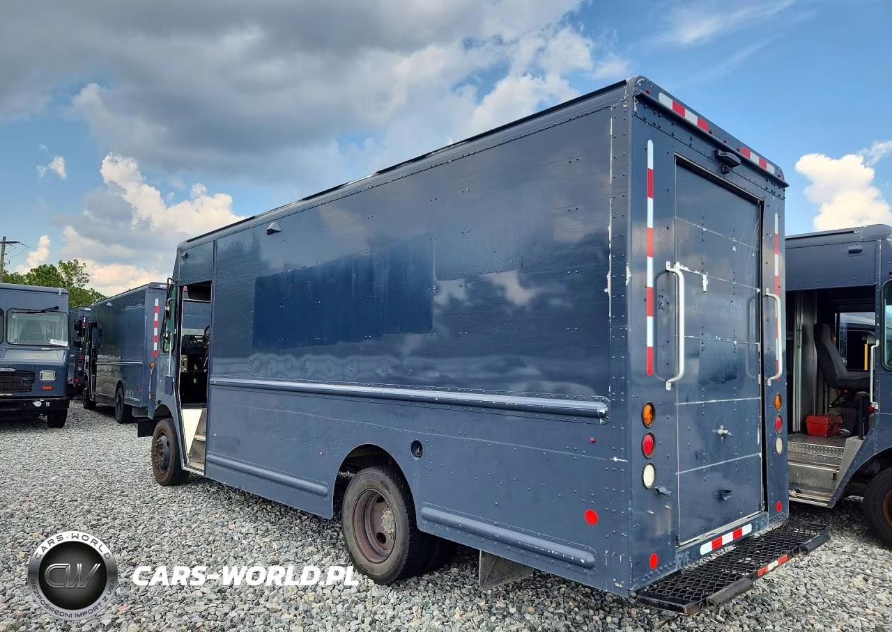 2021 Freightliner Mt45G Chassis Delivery Truck VIN:4UZAC2GA5MCMM9292 - 2