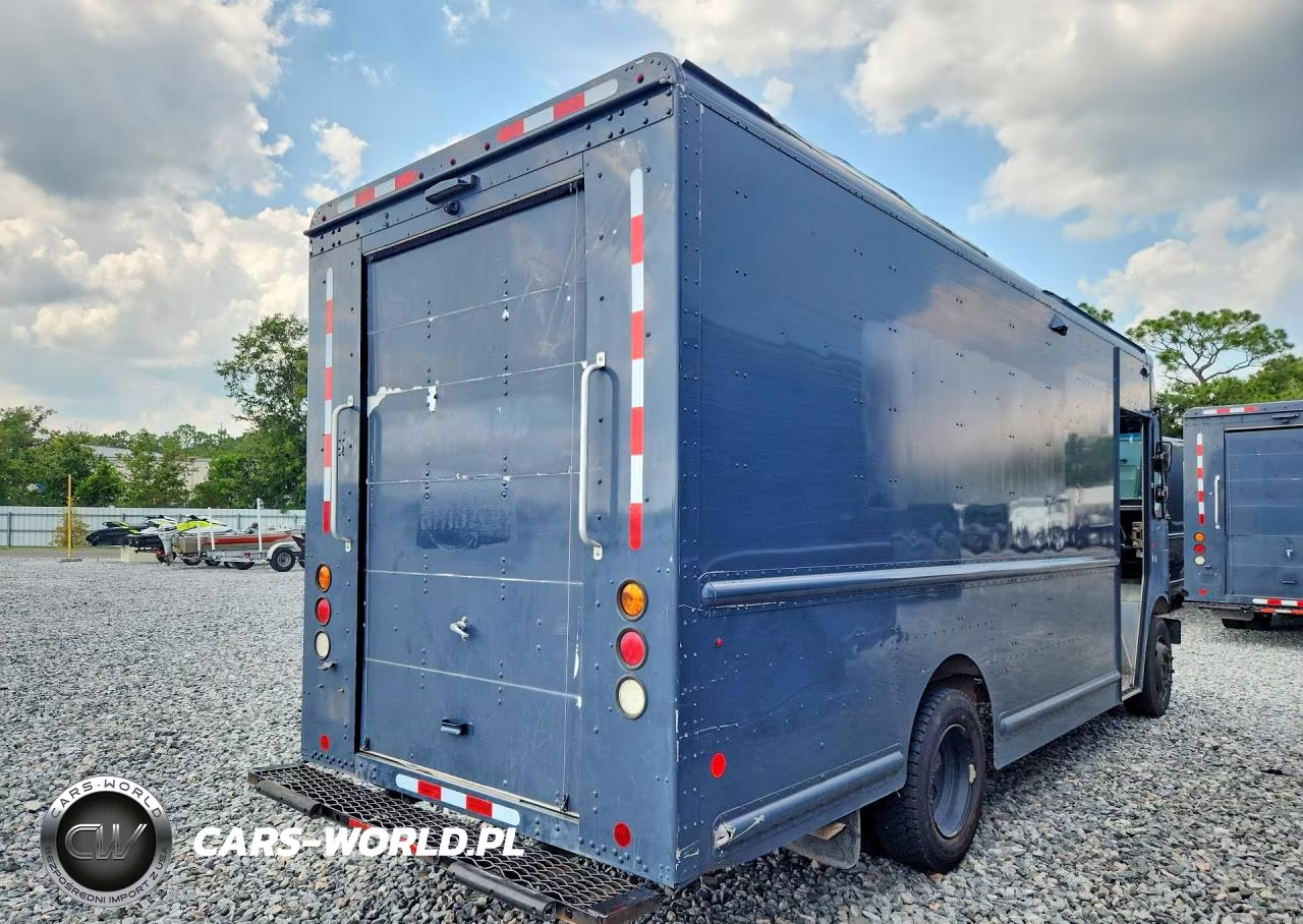2021 Freightliner Mt45G Chassis Delivery Truck VIN:4UZAC2GA5MCMM9292 - 3