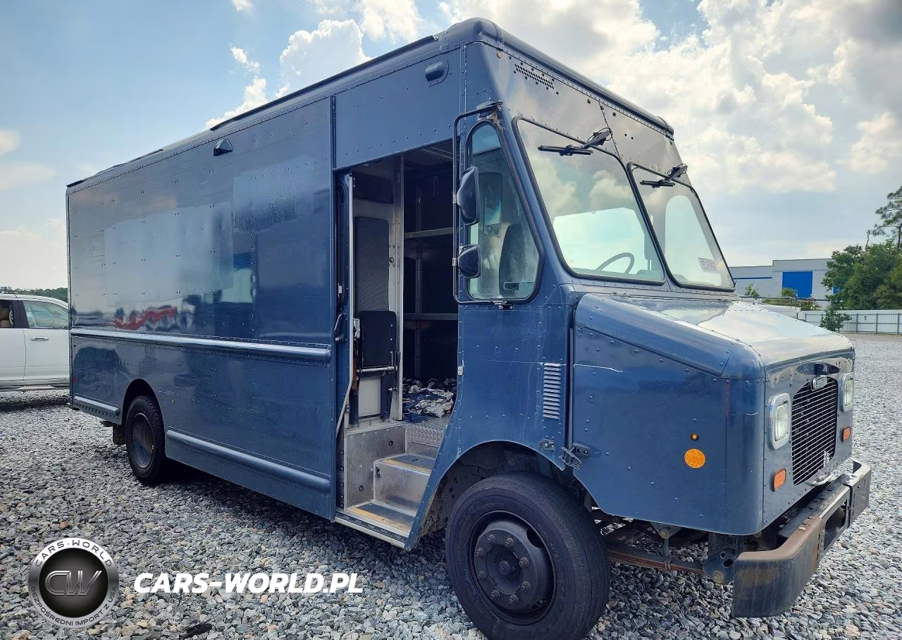 2021 Freightliner Mt45G Chassis Delivery Truck VIN:4UZAC2GA5MCMM9292 - 4