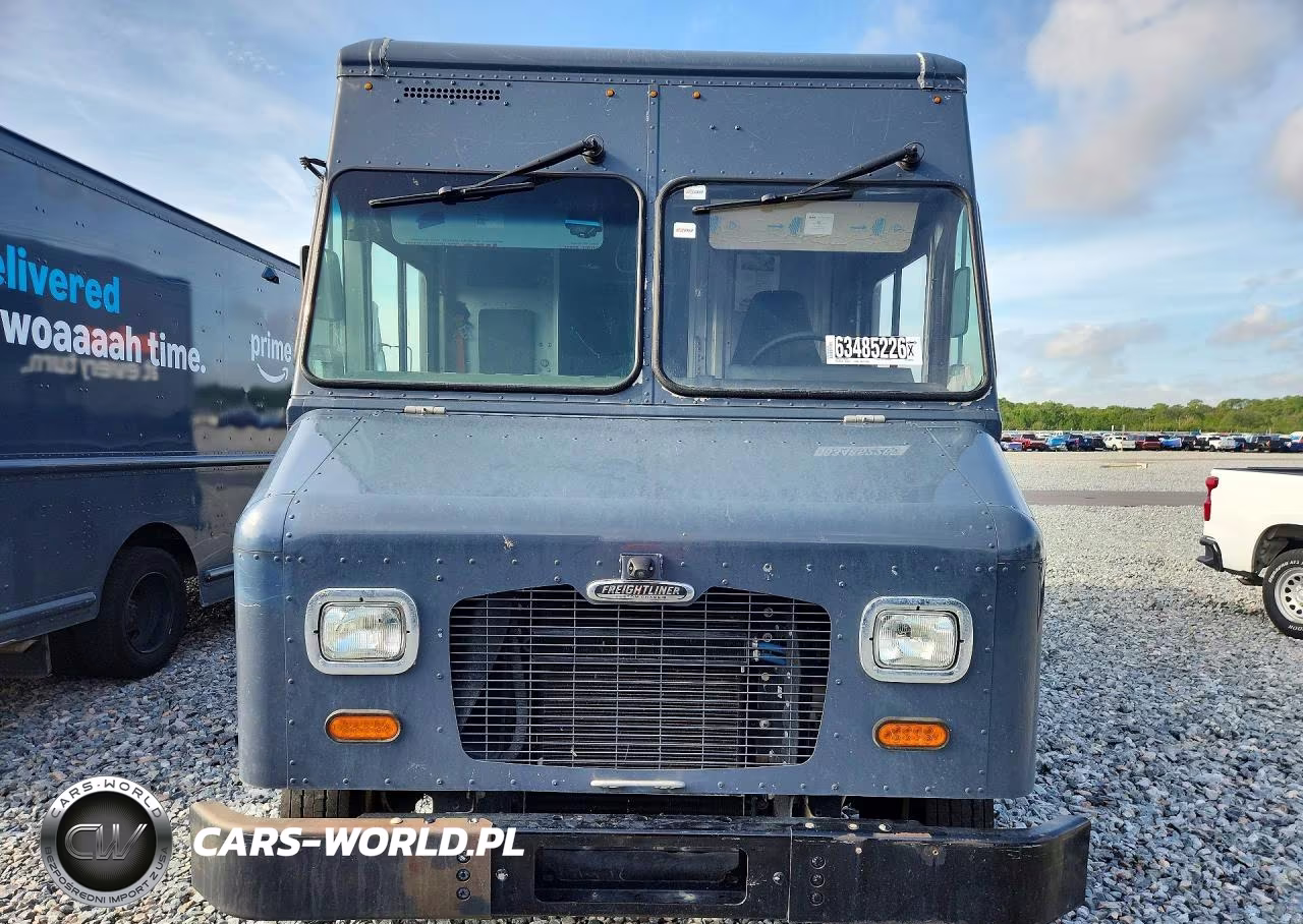 2021 Freightliner Mt45G Chassis Delivery Truck VIN:4UZAC2GA5MCMM9292 - 5