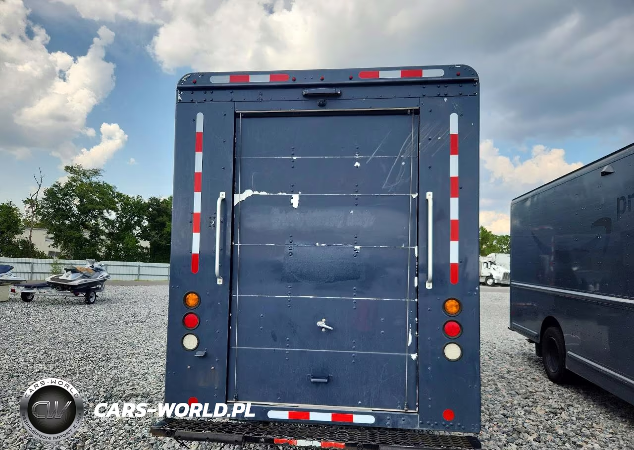 2021 Freightliner Mt45G Chassis Delivery Truck VIN:4UZAC2GA5MCMM9292 - 6