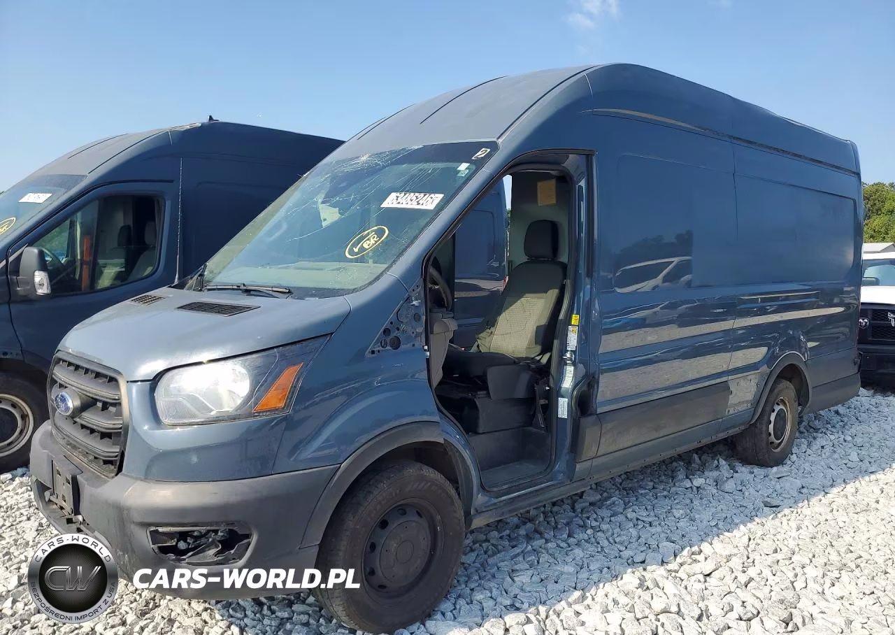 2020 Ford Transit 250 Delivery Van