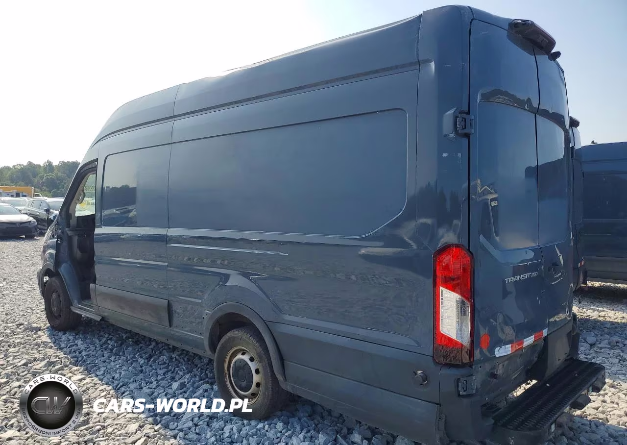 2020 Ford Transit 250 Delivery Van VIN:1FTBR3X84LKA86580 - 2