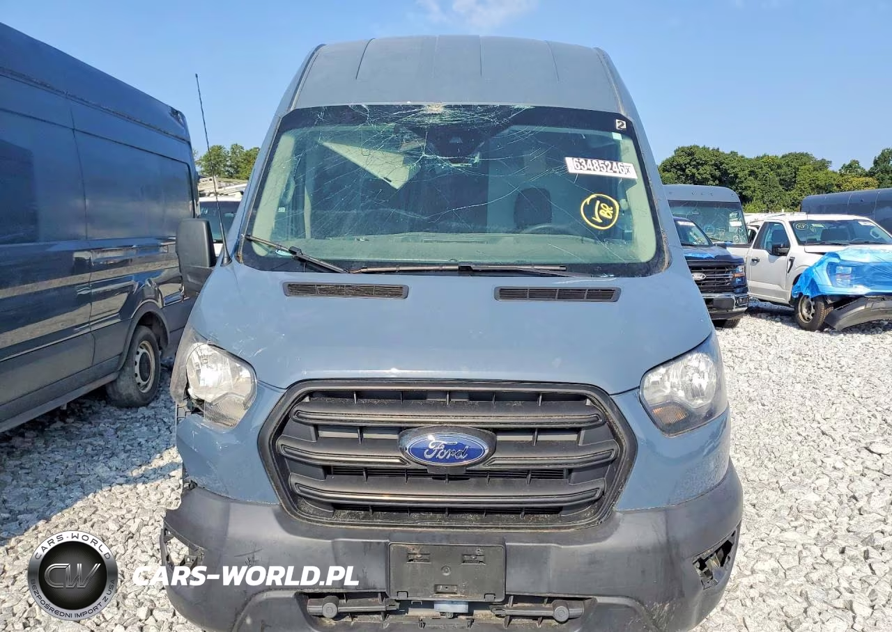 2020 Ford Transit 250 Delivery Van VIN:1FTBR3X84LKA86580 - 5