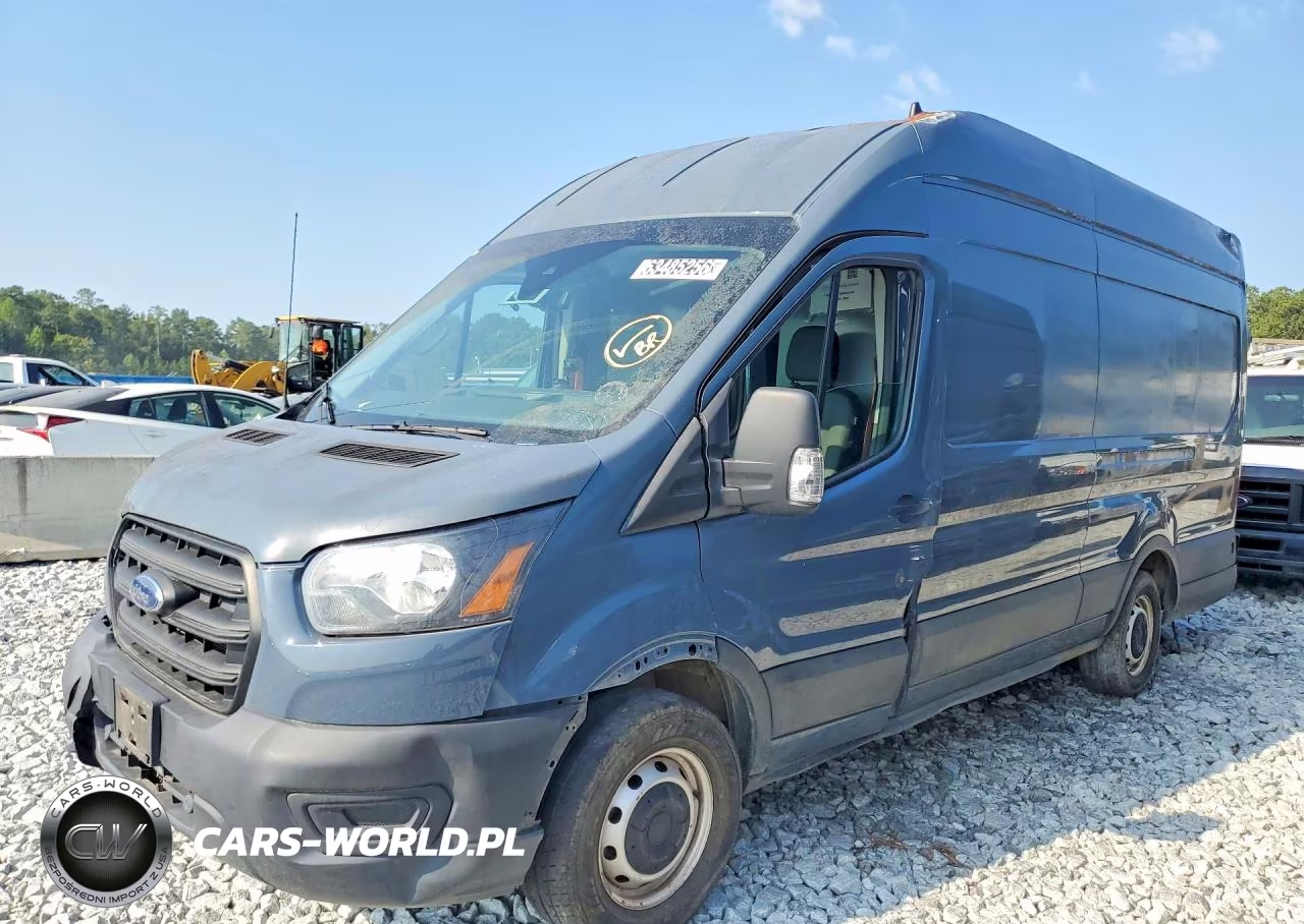 2020 Ford Transit 250 Delivery Van