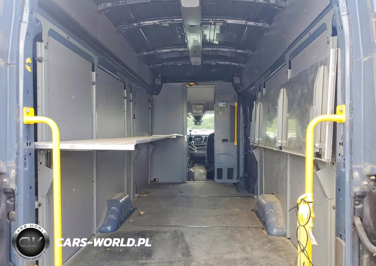 2020 Ford Transit 250 Delivery Van VIN:1FTBR3X84LKA86644 - 10