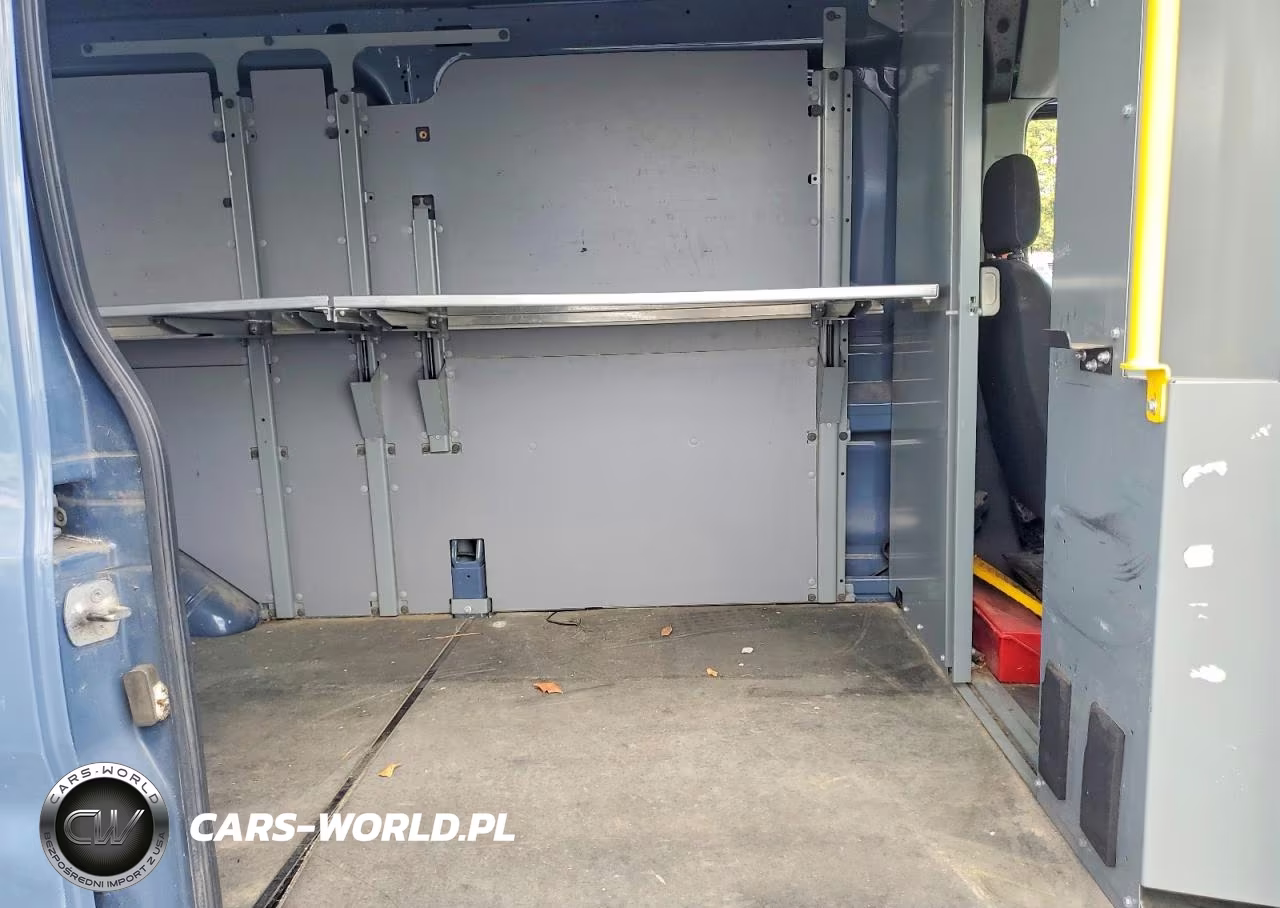 2020 Ford Transit 250 Delivery Van VIN:1FTBR3X84LKA86644 - 11