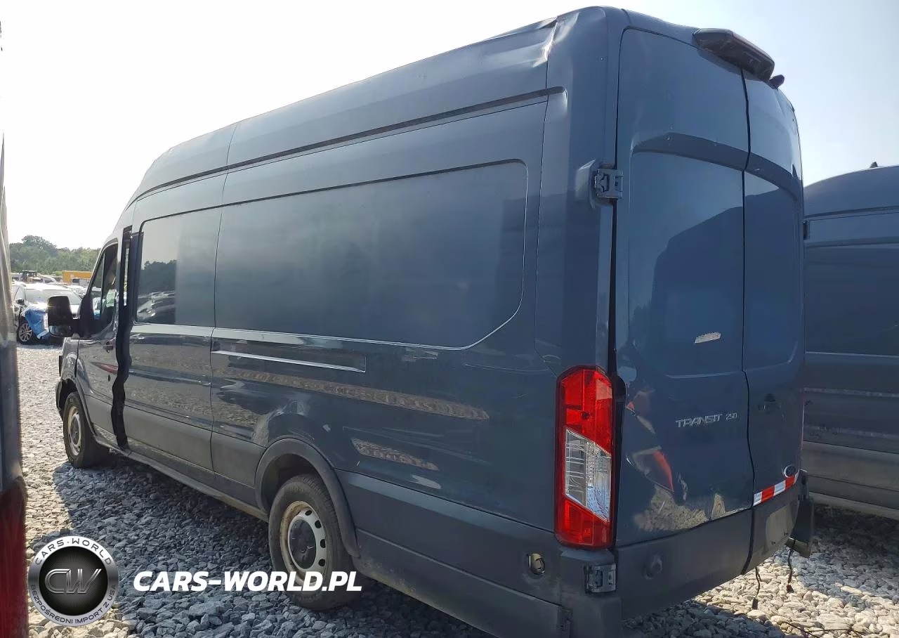 2020 Ford Transit 250 Delivery Van VIN:1FTBR3X84LKA86644 - 2
