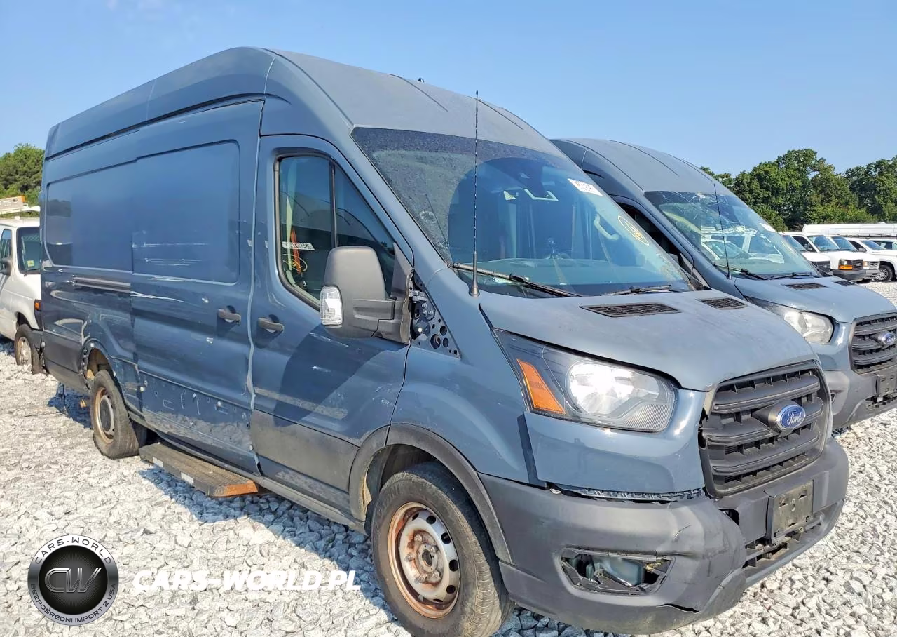 2020 Ford Transit 250 Delivery Van VIN:1FTBR3X84LKA86644 - 4