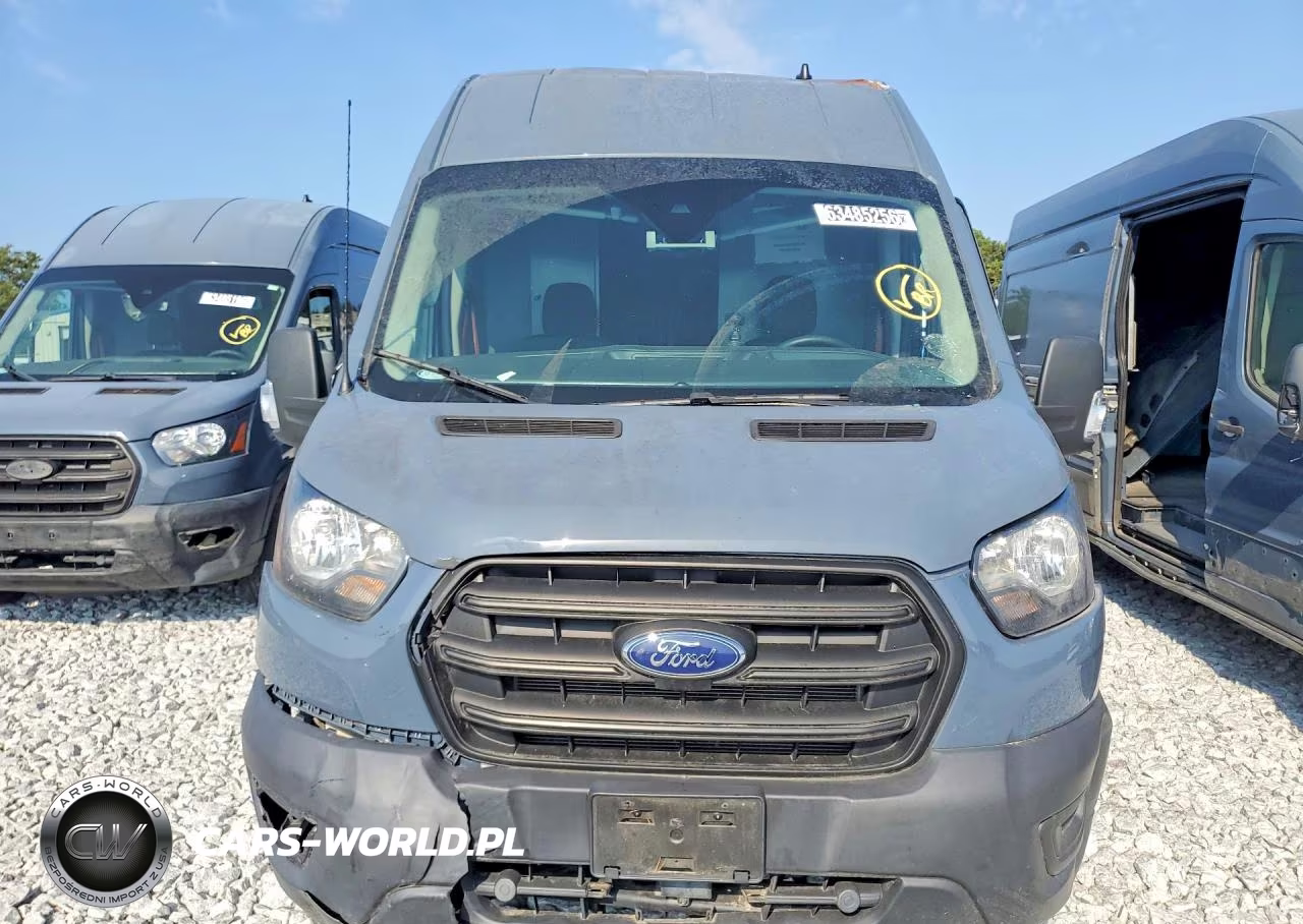 2020 Ford Transit 250 Delivery Van VIN:1FTBR3X84LKA86644 - 5