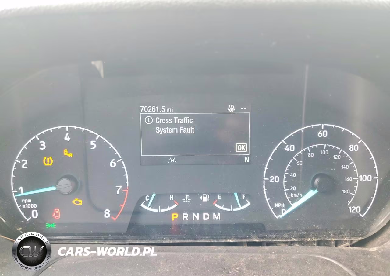 2020 Ford Transit 250 Delivery Van VIN:1FTBR3X84LKA86644 - 9