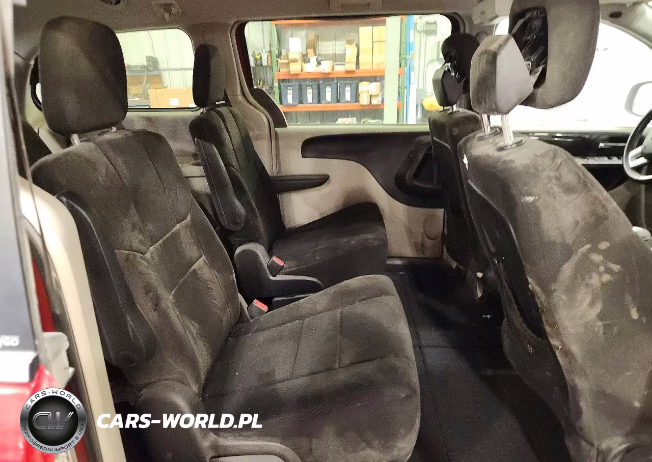 2012 Dodge Grand Caravan Crew VIN:2C4RDGDG8CR369906 - 11