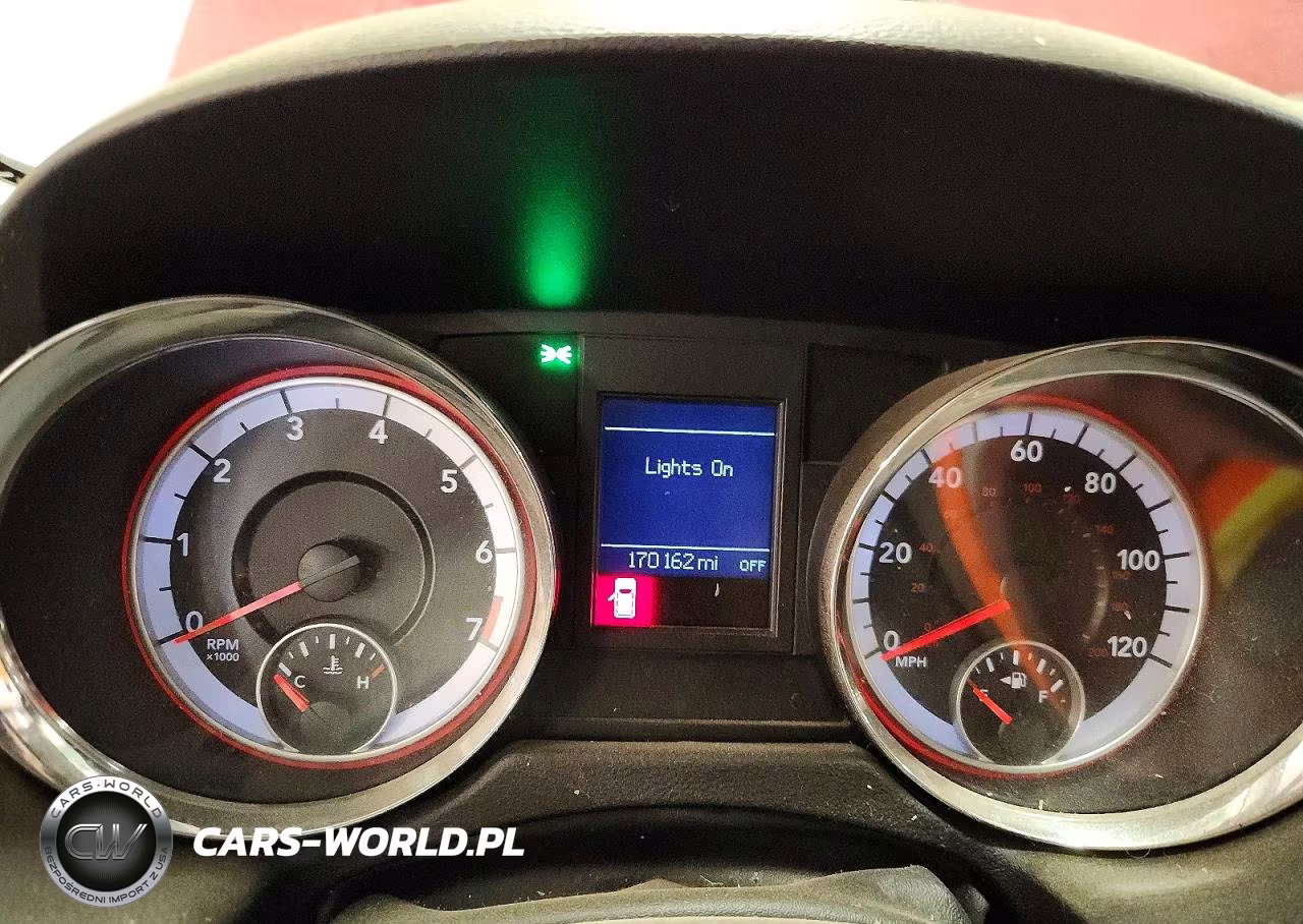 2012 Dodge Grand Caravan Crew VIN:2C4RDGDG8CR369906 - 9