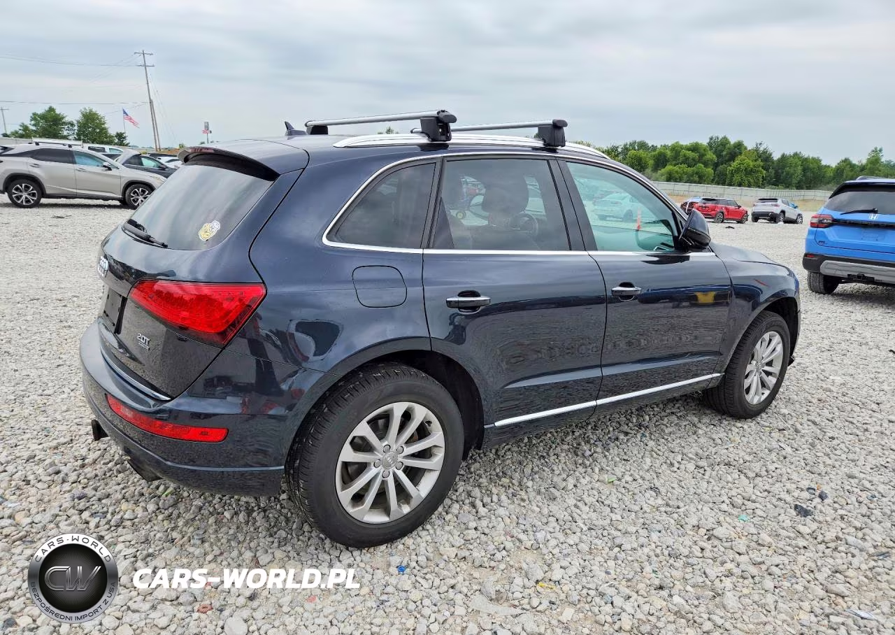 2016 Audi Q5 Premium Plus VIN:WA1L2AFP5GA061716 - 3