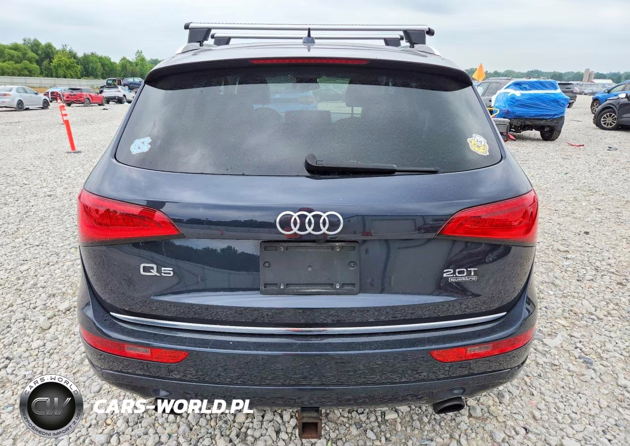 2016 Audi Q5 Premium Plus VIN:WA1L2AFP5GA061716 - 6