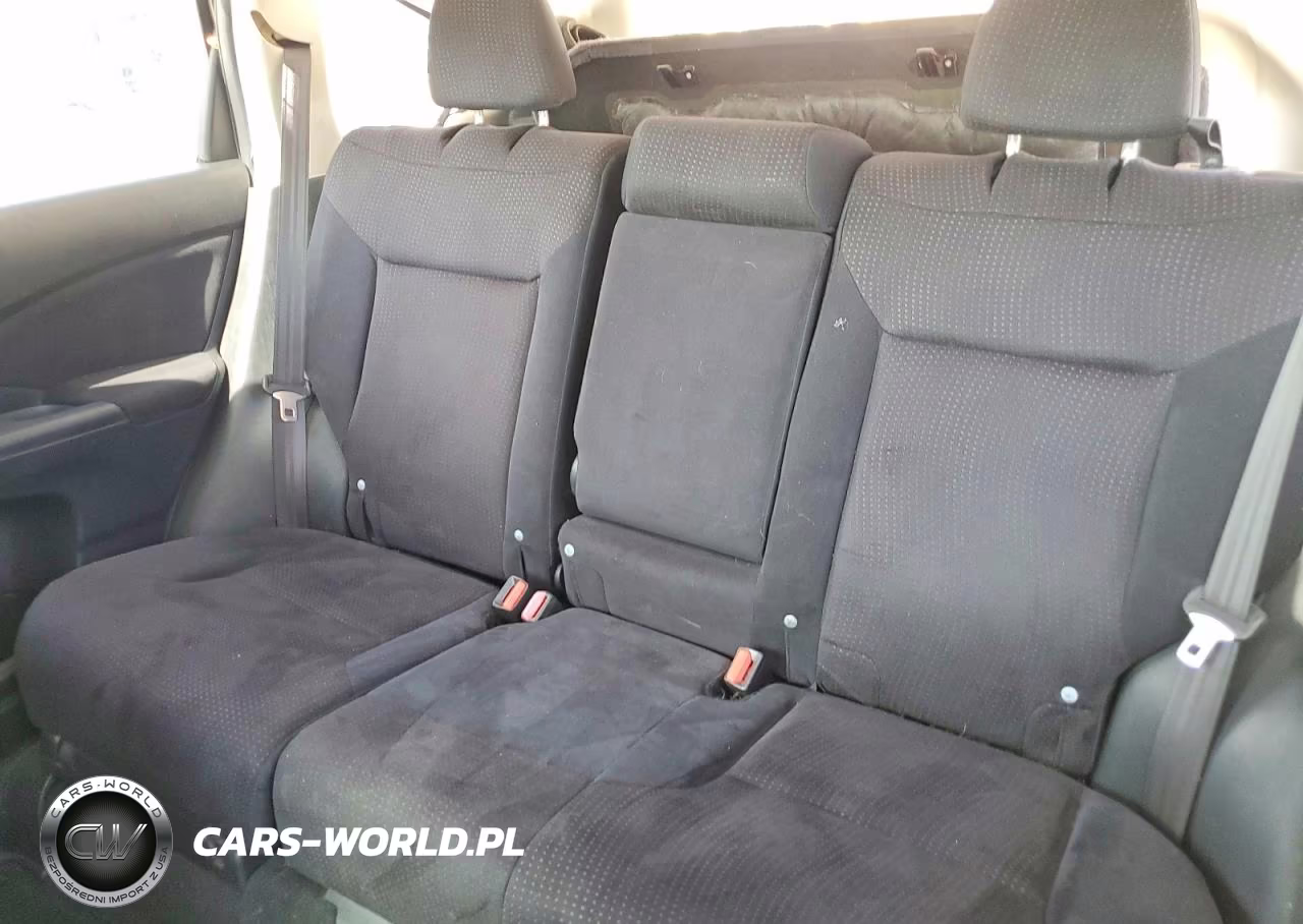 2012 Honda Cr-V Ex VIN:3CZRM3H5XCG700891 - 10
