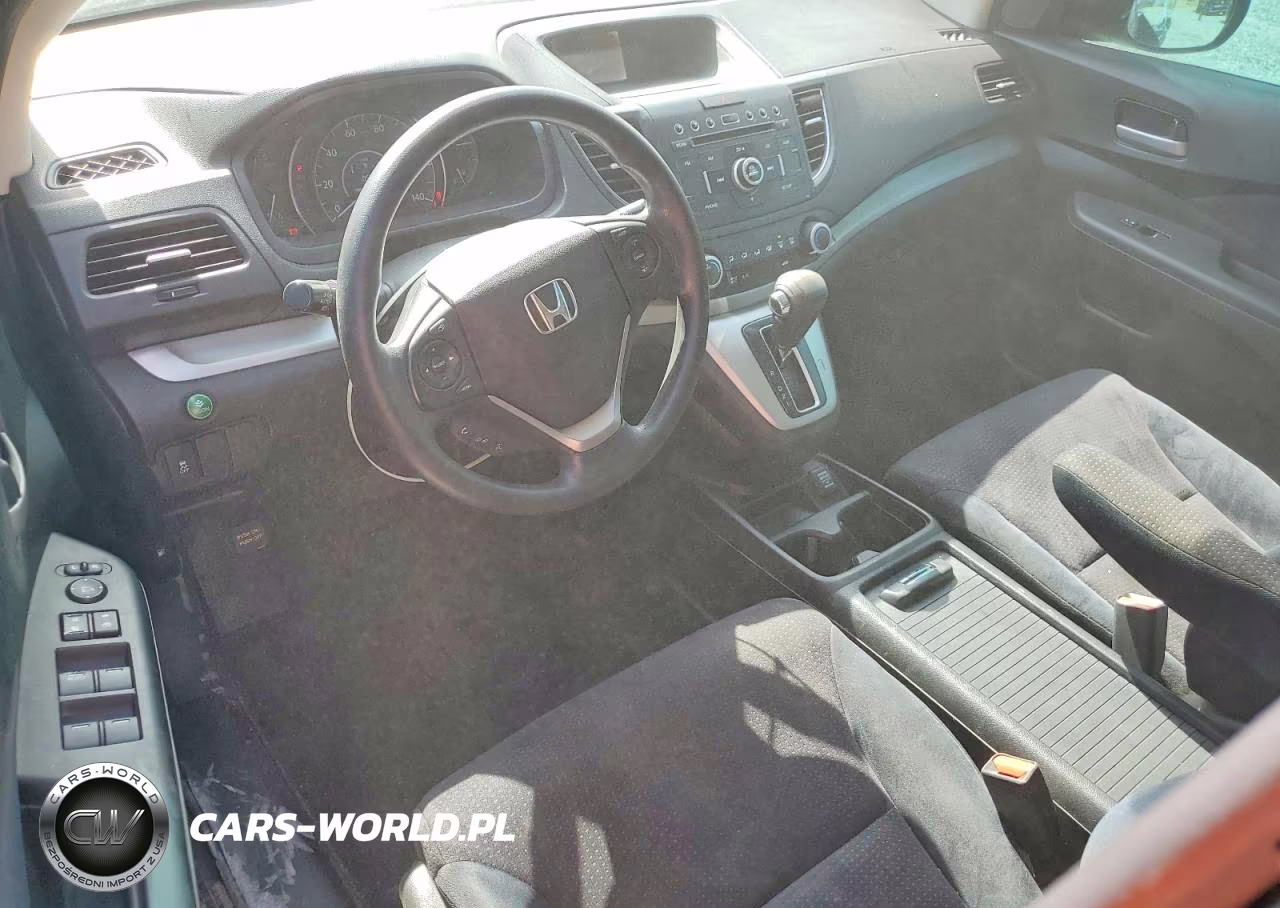 2012 Honda Cr-V Ex VIN:3CZRM3H5XCG700891 - 8