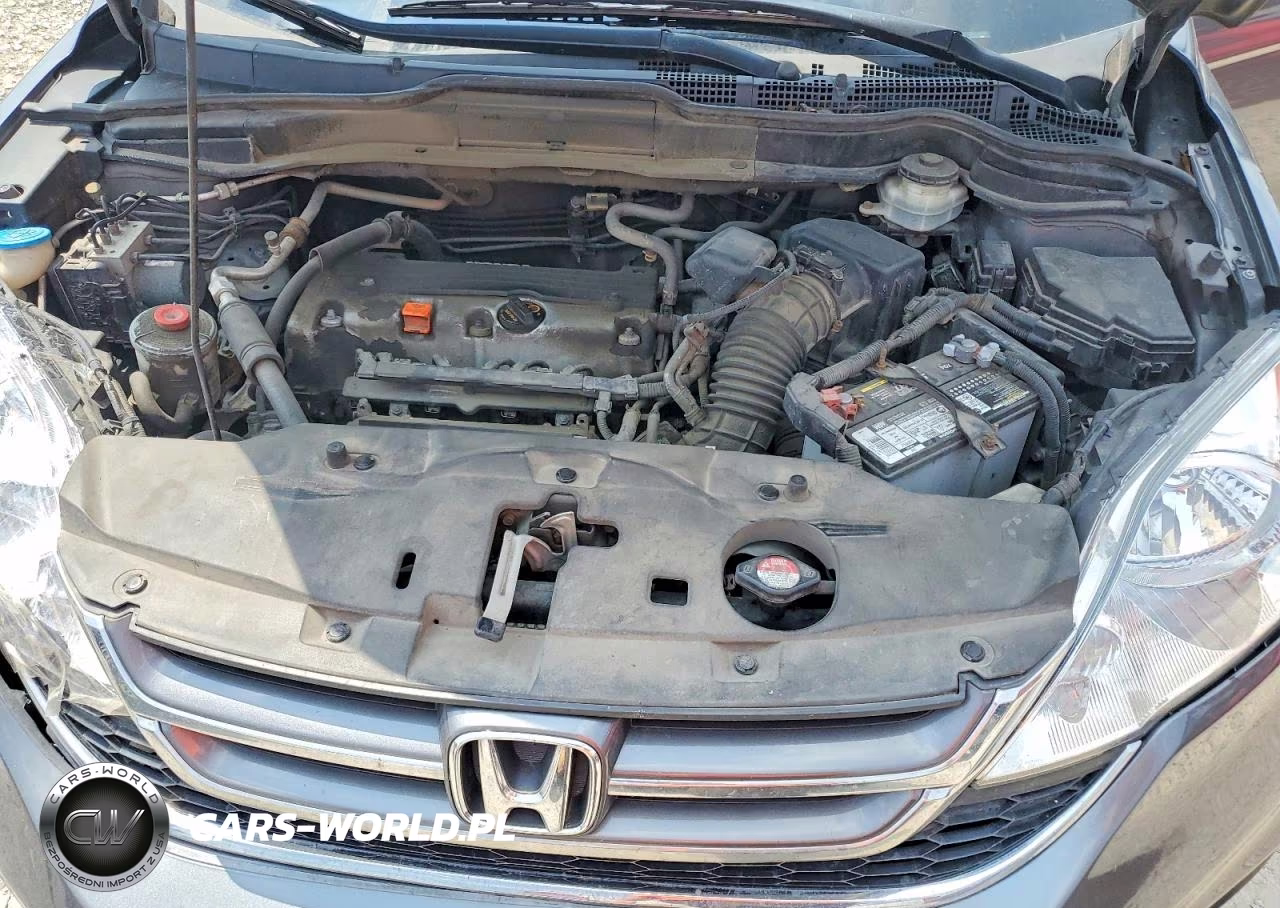 2011 Honda Cr-V Exl VIN:5J6RE4H75BL097791 - 12