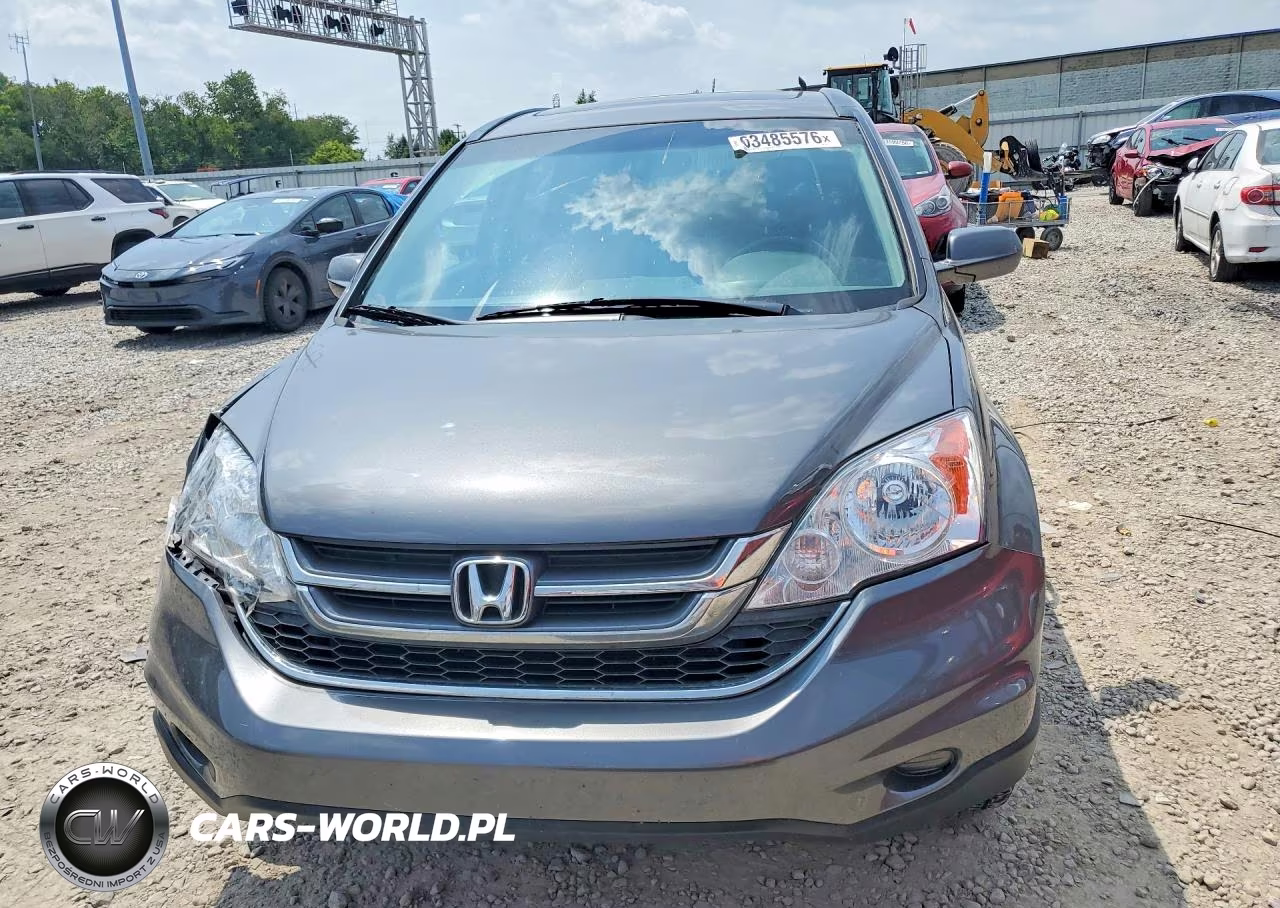 2011 Honda Cr-V Exl VIN:5J6RE4H75BL097791 - 5