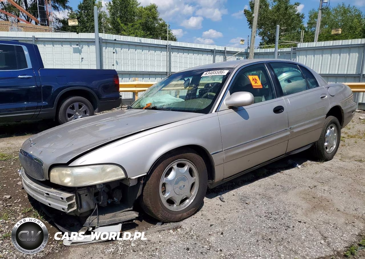 1997 Buick Park Avenue – zdjęcie 1 z 12