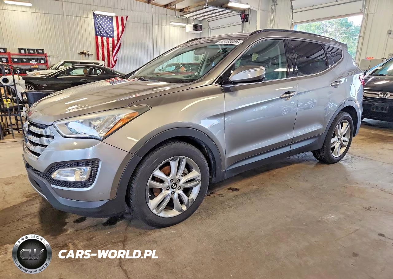 2013 Hyundai Santa Fe Sport 2.0T