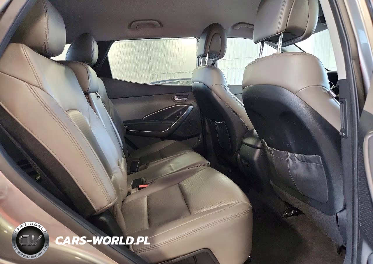 2013 Hyundai Santa Fe Sport 2.0T VIN:5XYZUDLA8DG012307 - 11