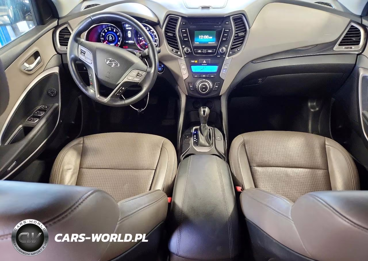 2013 Hyundai Santa Fe Sport 2.0T VIN:5XYZUDLA8DG012307 - 8