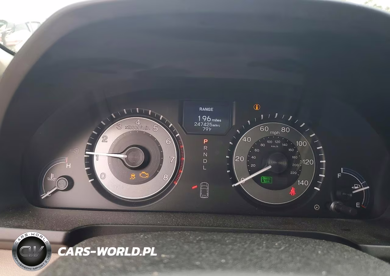 2012 Honda Odyssey Touring VIN:5FNRL5H90CB138447 - 9