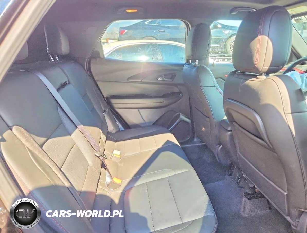 2025 Chevrolet Trailblazer Rs VIN:KL79MUSL0SB099658 - 11